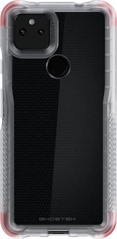 حافظة Ghostek Covert Clear Pixel 9 Pro Fold مع مسند مدمج وحماية مفصلة كاملة وغطاء هاتف واقٍ مقاوم للصدمات مصمم لعام 2024 Google Pixel 9 Pro Fold (8 بوصات) (دخان) in Kuwait