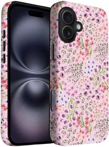 for iPhone 17 Pro Max Case | Red Lips | Slim Drop Protection Design in Saudi Arabia