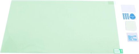 Dpofirs Computer Blue Light Blocking Protector, Anti -scratch Anti Blue, Light Anti Glare -UV Screen Protector for Screen 16:9 in Saudi Arabia