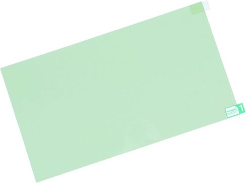 Dpofirs Computer Blue Light Blocking Protector, Anti -scratch Anti Blue, Light Anti Glare -UV Screen Protector for Screen 16:9 in Saudi Arabia