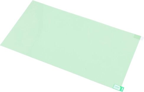 Dpofirs Computer Blue Light Blocking Protector, Anti -scratch Anti Blue, Light Anti Glare -UV Screen Protector for Screen 16:9 in Saudi Arabia