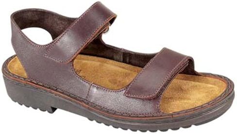 NAOT Footwear Women's Karenna Sandal Radiant Copper Lthr 8 M US in Kuwait