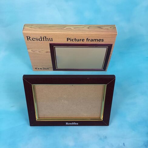 Resdfhu Picture Frames, Easy to Use & Arrange, Protects Your Memories in Saudi Arabia