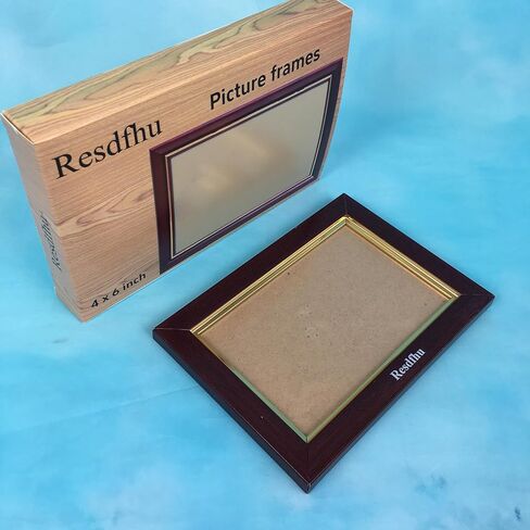 Resdfhu Picture Frames, Easy to Use & Arrange, Protects Your Memories in Saudi Arabia