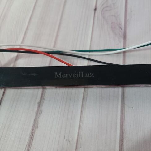 MerveilLuz Lights For Vehicles, Strobe Lights for Vehicles, LED Warning Lights for Trucks, SUVs, & Work Vehicles in Saudi Arabia