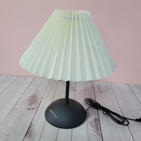 SUNBEAMLUX lamps Modern Table Lamp , USB Charging Port, Energy-Efficient LED, Perfect for Bedroom, Study, or Living Room in Saudi Arabia