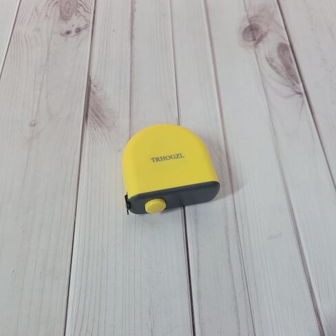 TRHOGZL Tape Measures, 10ft Retractable Metal Measuring Tape for DIY & Construction in Saudi Arabia