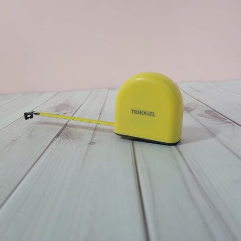 TRHOGZL Tape Measures, 10ft Retractable Metal Measuring Tape for DIY & Construction in Saudi Arabia