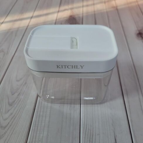 KITCHLY Kitchen containers – Food-Grade Plastic/Glass, Leakproof & BPA-Free in Saudi Arabia
