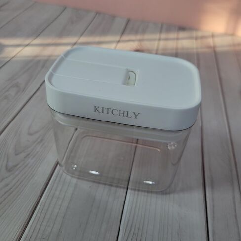 KITCHLY Kitchen containers – Food-Grade Plastic/Glass, Leakproof & BPA-Free in Saudi Arabia