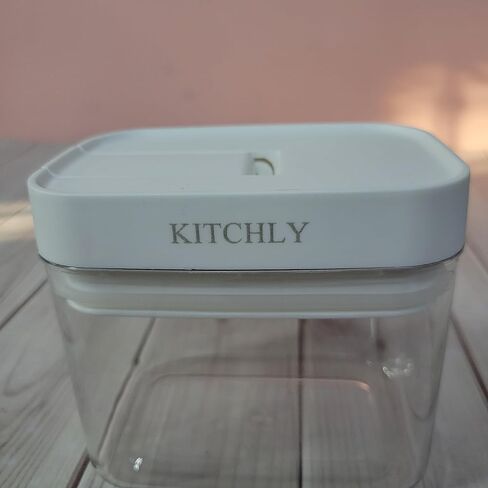 KITCHLY Kitchen containers – Food-Grade Plastic/Glass, Leakproof & BPA-Free in Saudi Arabia