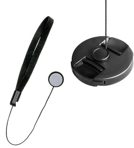 غطاء عدسة لأوليمبوس 9-18 ملم f/4-5.6 ED M.Zuiko Digital (يتضمن حامل الغطاء) in Kuwait