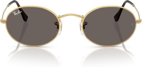 Ray-Ban RB3547n Oval Flat Lens Sunglasses in Kuwait