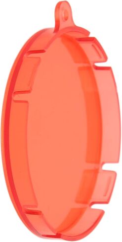 Dive Filter for Insta, Underwater Camera Dive Lens Filters, High Transparency Calibration Color Rendition Anti Scratches Case Lens Filter (Red) in Saudi Arabia