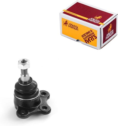 Metrix Premium Chassis Parts - Front Upper Ball Joint Fits 2005-2022 Toyota Tacoma, Replacement K80811, Made in Europe in Saudi Arabia
