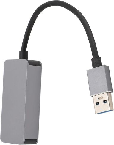 محول USB إلى إيثرنت 2.5 جيجا، هيكل من سبائك الألومنيوم مع شريحة RTL8156B، التوصيل والتشغيل مع OS X، من أجل in Kuwait