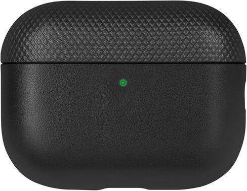 حافظة Native Union (Re) الكلاسيكية لـ AirPods Pro 3 - مواد مقاومة ممتازة ومعاد تدويرها - حماية متينة - تدعم الشواحن اللاسلكية - متوافقة مع AirPods Pro 3 (كحلي) in Kuwait