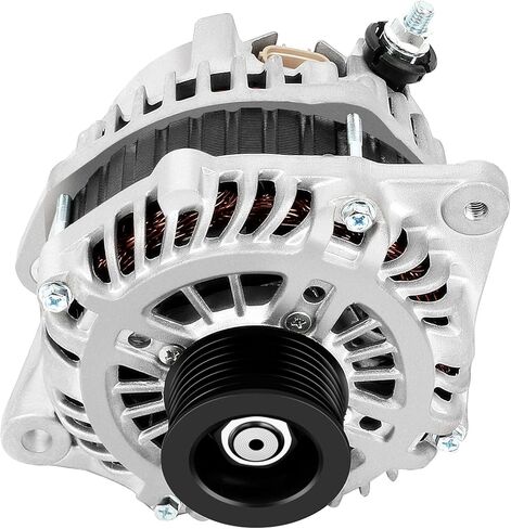 SCITOO Alternator Fit for Honda Odyssey 2008 2009 2010,Pilot 2009 2010 2011 3.5L AL1311X in Kuwait