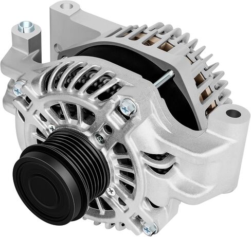 SCITOO Alternator Fit for Honda Odyssey 2008 2009 2010,Pilot 2009 2010 2011 3.5L AL1311X in Kuwait