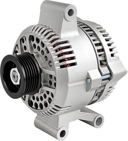 SCITOO Alternator Fit for Honda Odyssey 2008 2009 2010,Pilot 2009 2010 2011 3.5L AL1311X in Kuwait