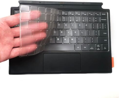 Walieoka Keyboard Protector Cover Skin for Onexplayer X1 Mini,Ultra Thin Silicone Waterproof Dustproof Keyboard Protector Skin in Saudi Arabia