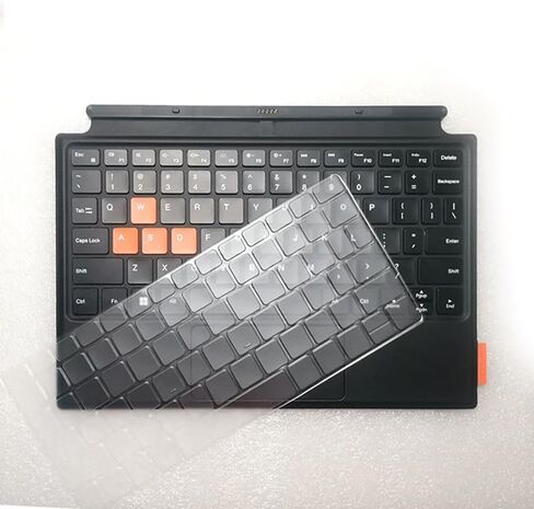 Walieoka Keyboard Protector Cover Skin for Onexplayer X1 Mini,Ultra Thin Silicone Waterproof Dustproof Keyboard Protector Skin in Saudi Arabia