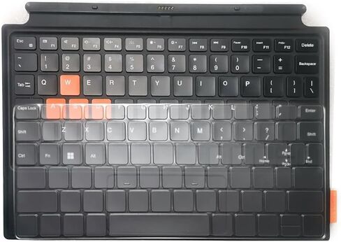 Walieoka Keyboard Protector Cover Skin for Onexplayer X1 Mini,Ultra Thin Silicone Waterproof Dustproof Keyboard Protector Skin in Saudi Arabia