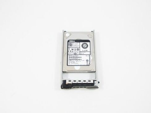 Dell 400-AJPI 1.2 تيرابايت 10K SAS 12G 2.5 بوصة PE-Series 13G خوادم PowerEdge (متجددة) in Kuwait