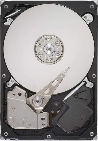 سيجيت ST31000640SS-R - محرك الأقراص الصلبة سيجيت 1 تيرابايت 3.5 بوصة SAS 7.2K 3 جيجابايت/ثانية in Kuwait