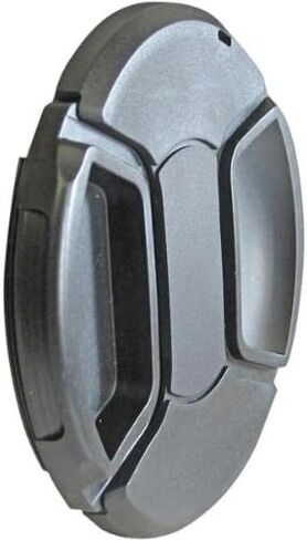 Vivitar SC67 67mm Snap-On Lens Cap in Saudi Arabia