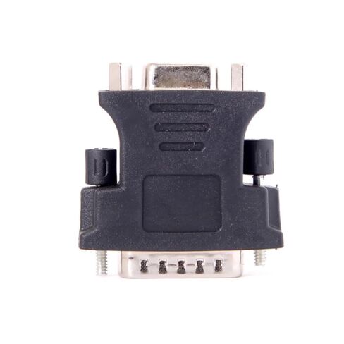DMS-59pin ذكر إلى 15Pin VGA RGB أنثى تمديد محول للكمبيوتر بطاقة الرسومات مهائي كابلات الكمبيوتر ملحقات الكمبيوتر in Kuwait