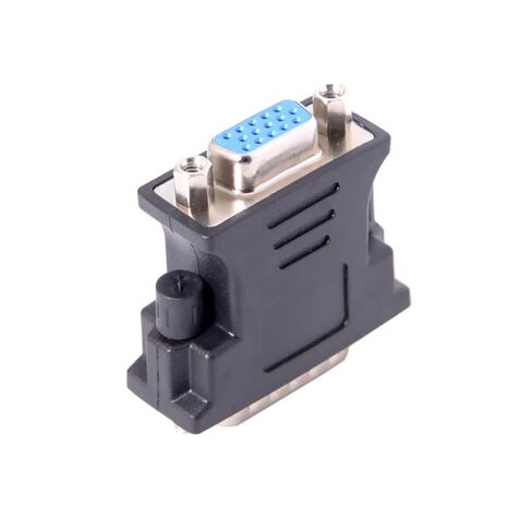 DMS-59pin ذكر إلى 15Pin VGA RGB أنثى تمديد محول للكمبيوتر بطاقة الرسومات مهائي كابلات الكمبيوتر ملحقات الكمبيوتر in Kuwait