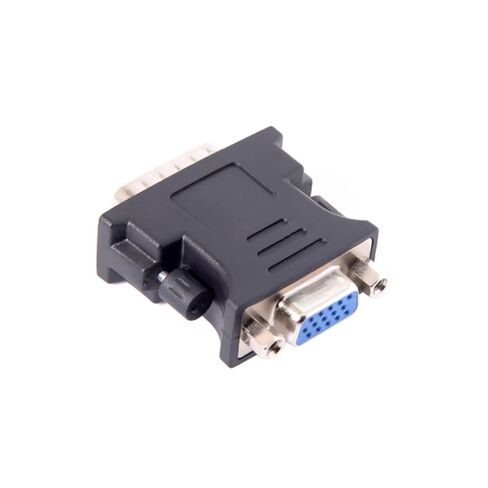 DMS-59pin ذكر إلى 15Pin VGA RGB أنثى تمديد محول للكمبيوتر بطاقة الرسومات مهائي كابلات الكمبيوتر ملحقات الكمبيوتر in Kuwait