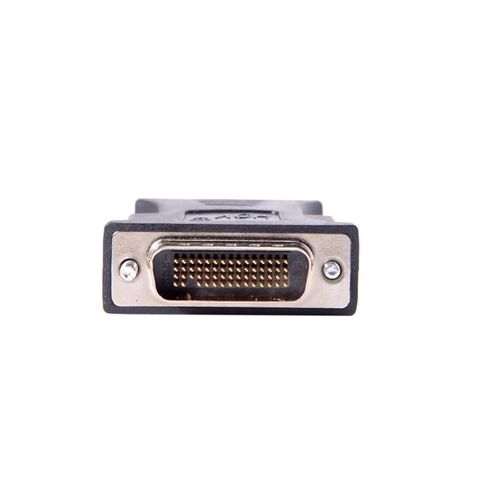 DMS-59pin ذكر إلى 15Pin VGA RGB أنثى تمديد محول للكمبيوتر بطاقة الرسومات مهائي كابلات الكمبيوتر ملحقات الكمبيوتر in Kuwait