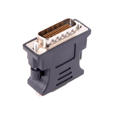 DMS-59pin ذكر إلى 15Pin VGA RGB أنثى تمديد محول للكمبيوتر بطاقة الرسومات مهائي كابلات الكمبيوتر ملحقات الكمبيوتر in Kuwait