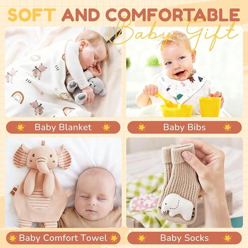 New Mom Gifts for Women, Pregnancy Gifts for Expecting Mom, New Parents Gift Basket for Couples, Best Gender Reveal Gift Ideas, Baby Shower Present for Parents to Be in Saudi Arabia