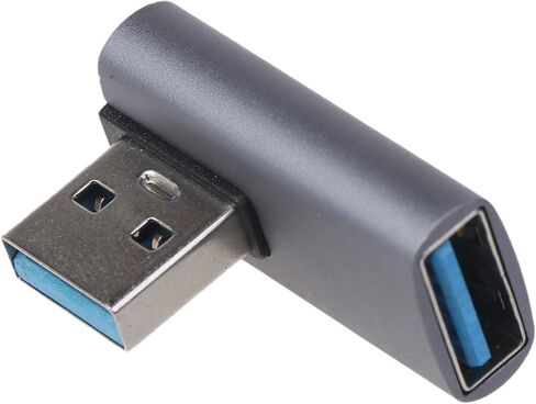 USB Extension Adapter USB 10Gbps Male to Female Extender Video Extended Converter for Laptop Phone in Saudi Arabia