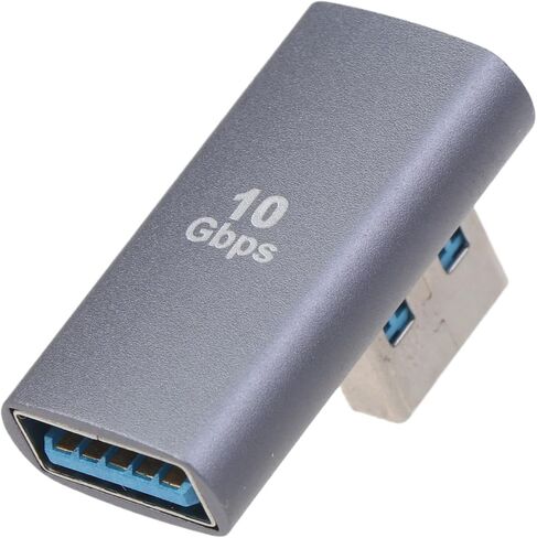 USB Extension Adapter USB 10Gbps Male to Female Extender Video Extended Converter for Laptop Phone in Saudi Arabia