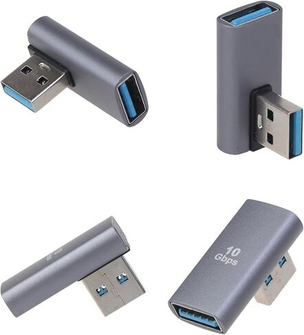 USB Extension Adapter USB 10Gbps Male to Female Extender Video Extended Converter for Laptop Phone in Saudi Arabia