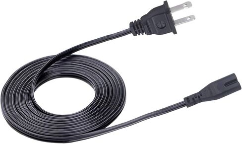 8Ft التيار المتناوب سلك الطاقة استبدال ل Beelink EQ14 N150 EQi12 EQR5 سطح المكتب الصغير 2 الشق IEC C7 سلك الطاقة كابل الشاحن in Kuwait