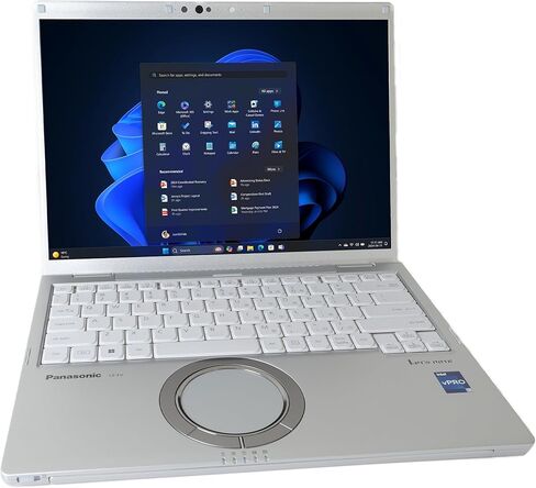 Panasonic Let's note FV4 - كمبيوتر محمول 14 بوصة - QHD - Intel Core i7 الجيل الثالث عشر i7-1370P - تقنية vPro - ذاكرة وصول عشوائي 32 جيجابايت - SSD 512 جيجابايت - لوحة مفاتيح باللغة الإنجليزية [الولايات المتحدة] - متوافق مع TAA in Kuwait