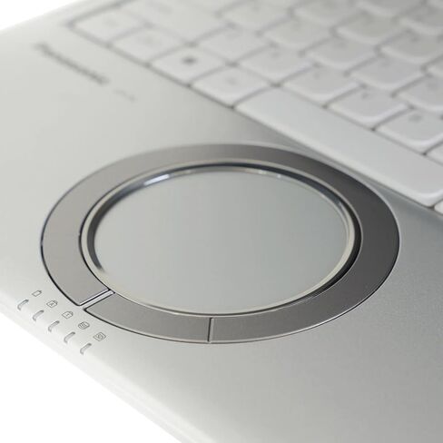 Panasonic Let's note FV4 - كمبيوتر محمول 14 بوصة - QHD - Intel Core i7 الجيل الثالث عشر i7-1370P - تقنية vPro - ذاكرة وصول عشوائي 32 جيجابايت - SSD 512 جيجابايت - لوحة مفاتيح باللغة الإنجليزية [الولايات المتحدة] - متوافق مع TAA in Kuwait