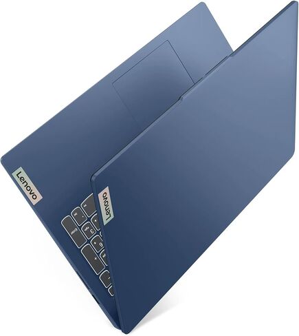 كمبيوتر محمول Lenovo Idea Pad 3 Touch باللون الأزرق AMD Ryzen 7 8-core يصل إلى 4.6 جيجا هرتز، 15.6 بوصة FHD، 16 جيجا بايت رام، 512 جيجا بايت SSD، ويندوز 11 (15A - متجدد) in Kuwait