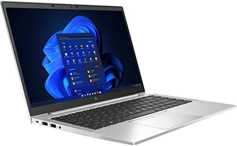 كمبيوتر محمول HP EliteBook 840 G8 Business Intel Core i5-1145G7، ذاكرة وصول عشوائي 32 جيجابايت، 512 جيجابايت SSD، شاشة FHD 14.0 بوصة ويندوز 11 برو (متجدد) in Kuwait