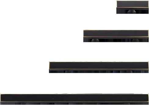 Cabinet Drawer Handle Square Cabinet Handles Furniture Drawer Handles Solid Brass Cabinet Door Handles Hardware Knob(C -1047-96) in Kuwait
