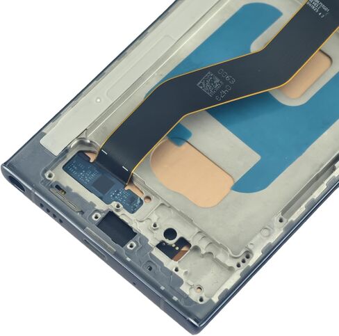 استبدال شاشة Samsung Galaxy Note 10 مع إطار لشاشة Samsung Note 10 لشاشة Samsung Note 10 LCD محول رقمي N970u1 N970a N970w N9700 شاشة تعمل باللمس مع أدوات in Kuwait