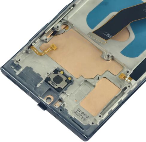 استبدال شاشة Samsung Galaxy Note 10 مع إطار لشاشة Samsung Note 10 لشاشة Samsung Note 10 LCD محول رقمي N970u1 N970a N970w N9700 شاشة تعمل باللمس مع أدوات in Kuwait