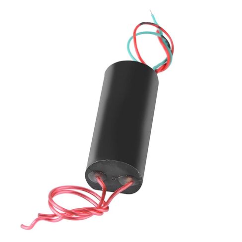Walfront 80kV مولد نبض الجهد العالي العاكس سوبر قوس نبض الإشعال وحدة الطاقة تصعيد العاكس محول الجهد العالي 6-12V، WALFRONTNYA7KQH2RO in Saudi Arabia