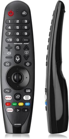 Remote Replacement Control compitable with LG Smart TV Magic Remote, AKB7585501 Universal Compatible with All Models for LG TV（NO Voice Function No Pointer Function） in Saudi Arabia