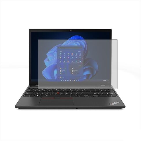 واقي شاشة (مجموعة من 2) لجهاز Lenovo ThinkPad T16 Gen 2 21HH001JUS 21HH001FUS 21HH001MUS 16 بوصة مضاد للوهج ومضاد للخدش in Saudi Arabia